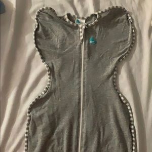 Love to dream swaddle up